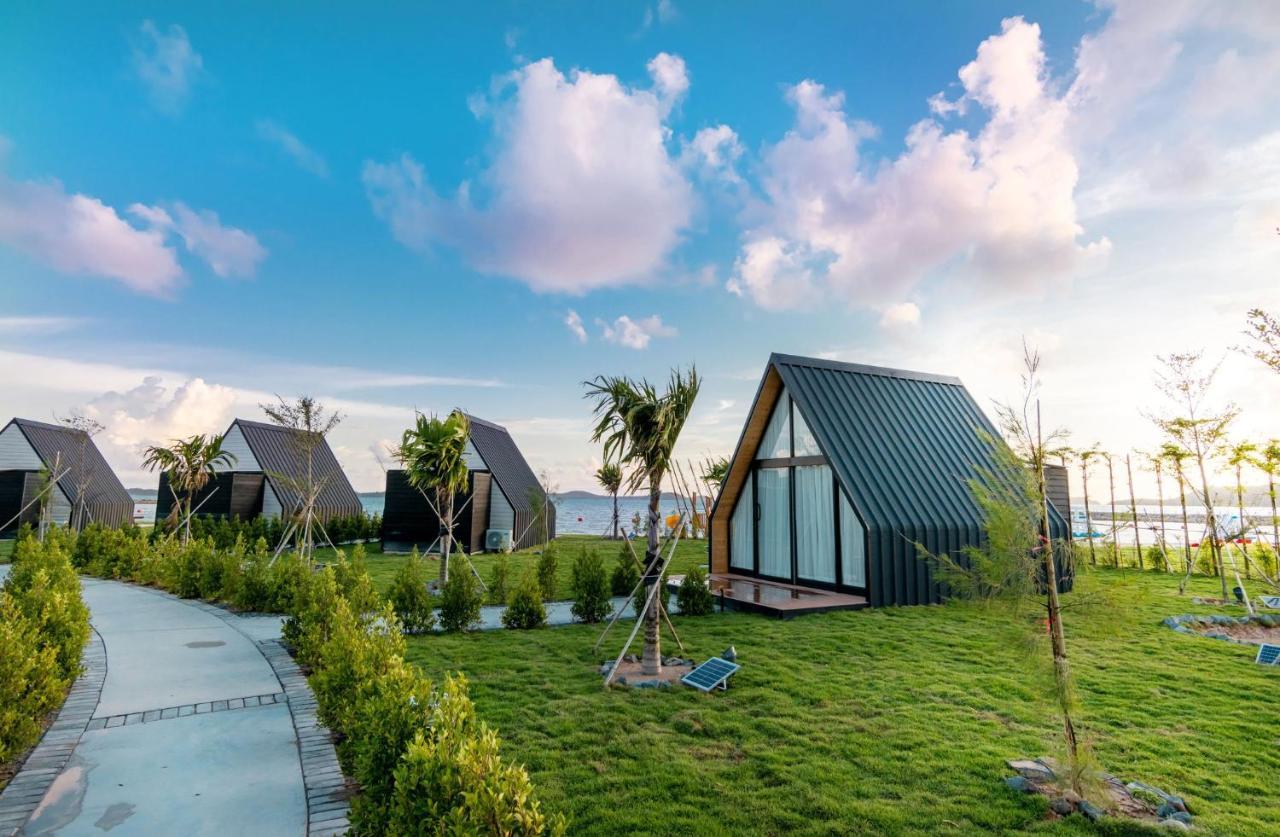 Summer Bay Beach Club & Cabins Sihanoukville By Preference מראה חיצוני תמונה