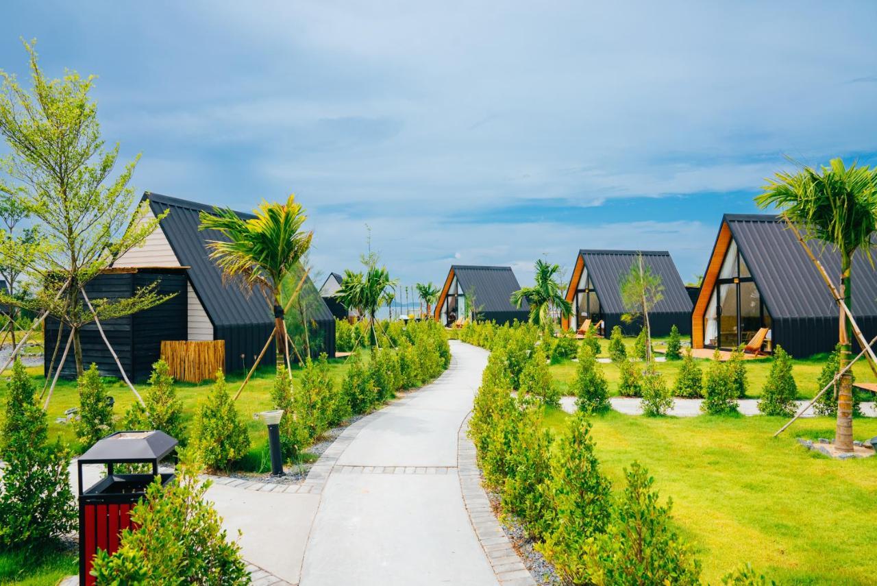 Summer Bay Beach Club & Cabins Sihanoukville By Preference מראה חיצוני תמונה