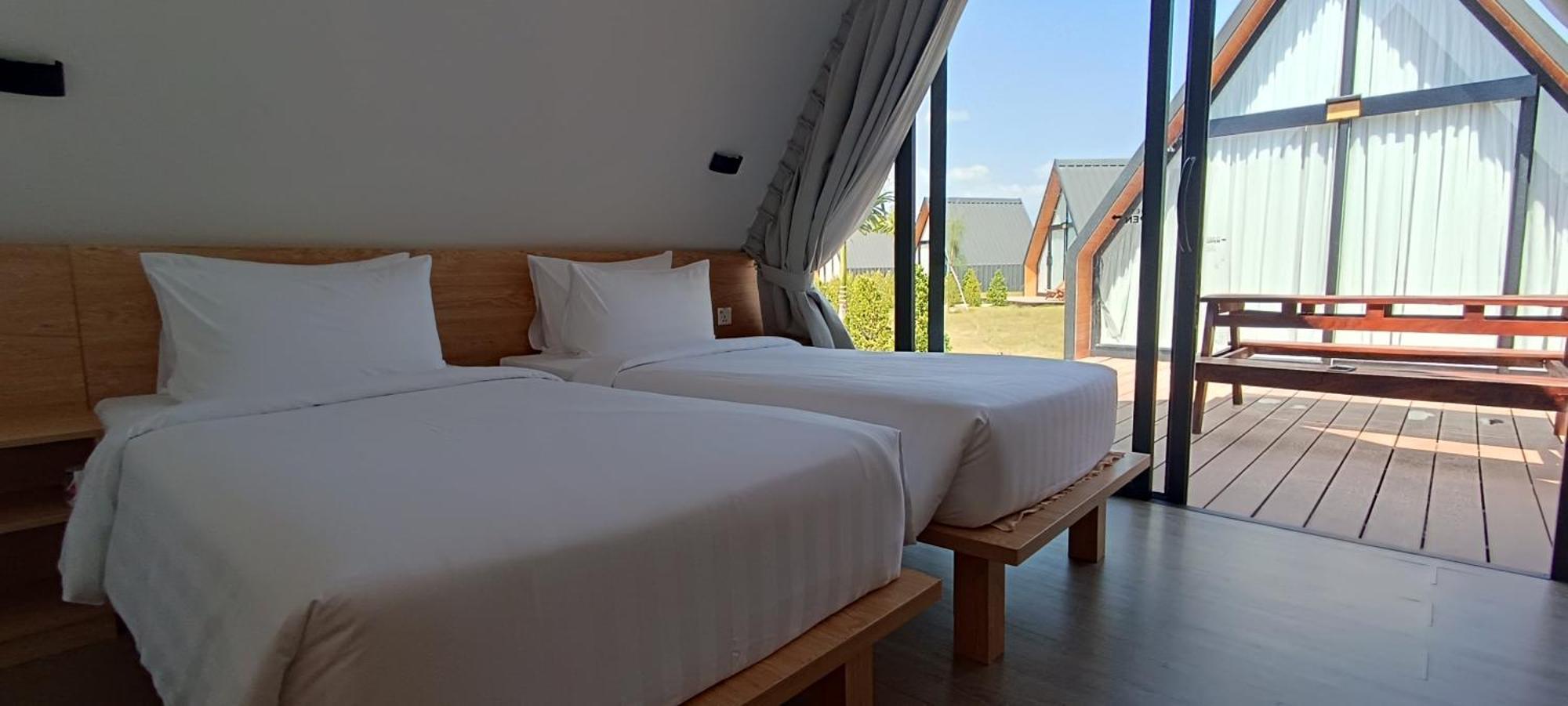Summer Bay Beach Club & Cabins Sihanoukville By Preference מראה חיצוני תמונה