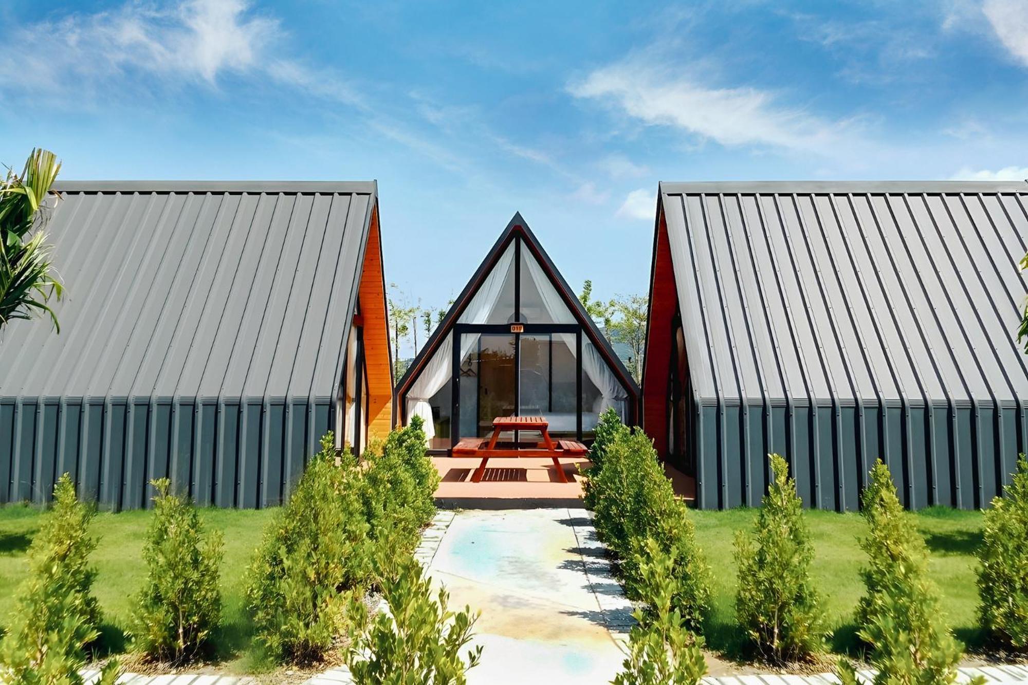 Summer Bay Beach Club & Cabins Sihanoukville By Preference מראה חיצוני תמונה