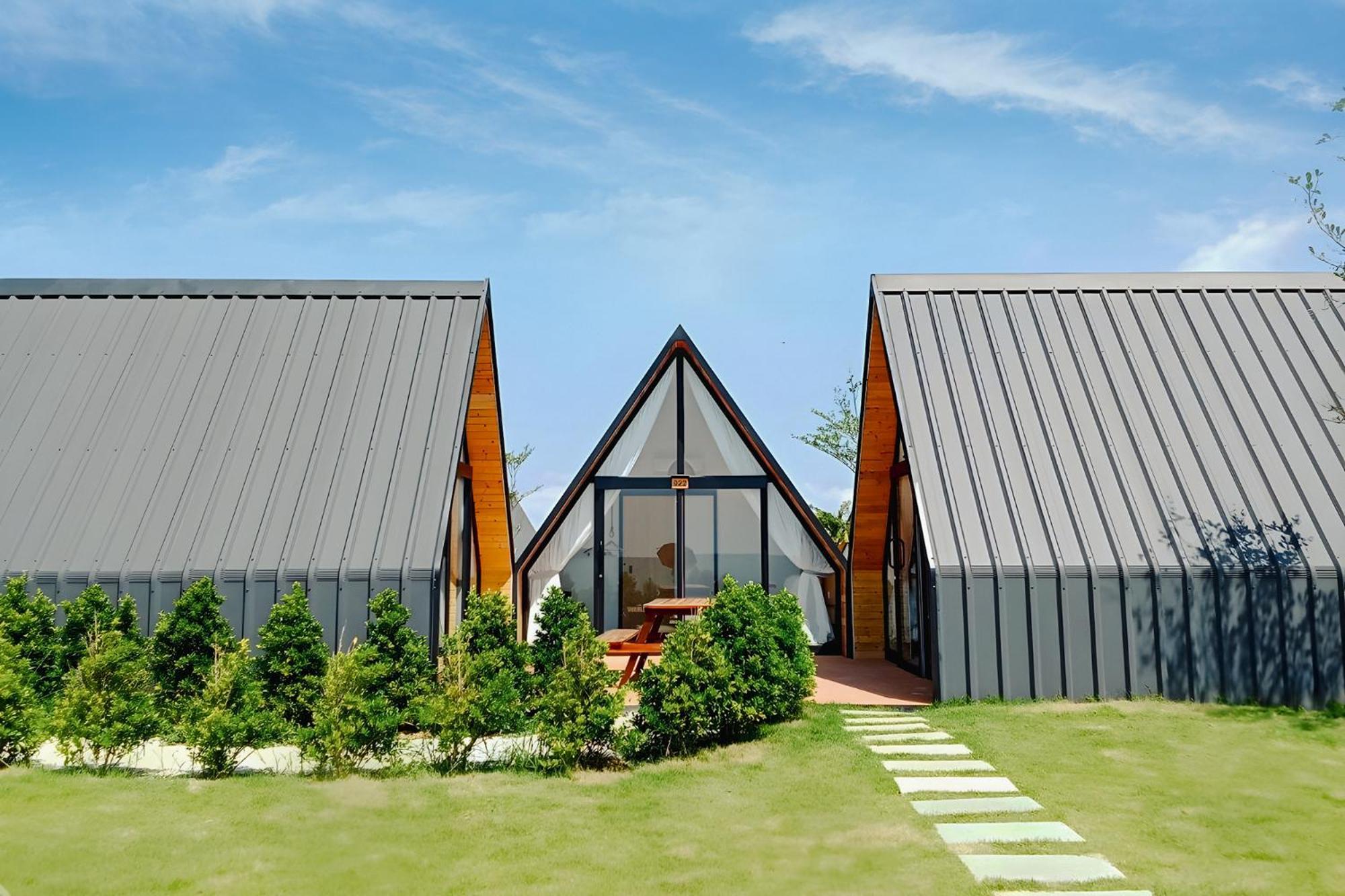 Summer Bay Beach Club & Cabins Sihanoukville By Preference מראה חיצוני תמונה