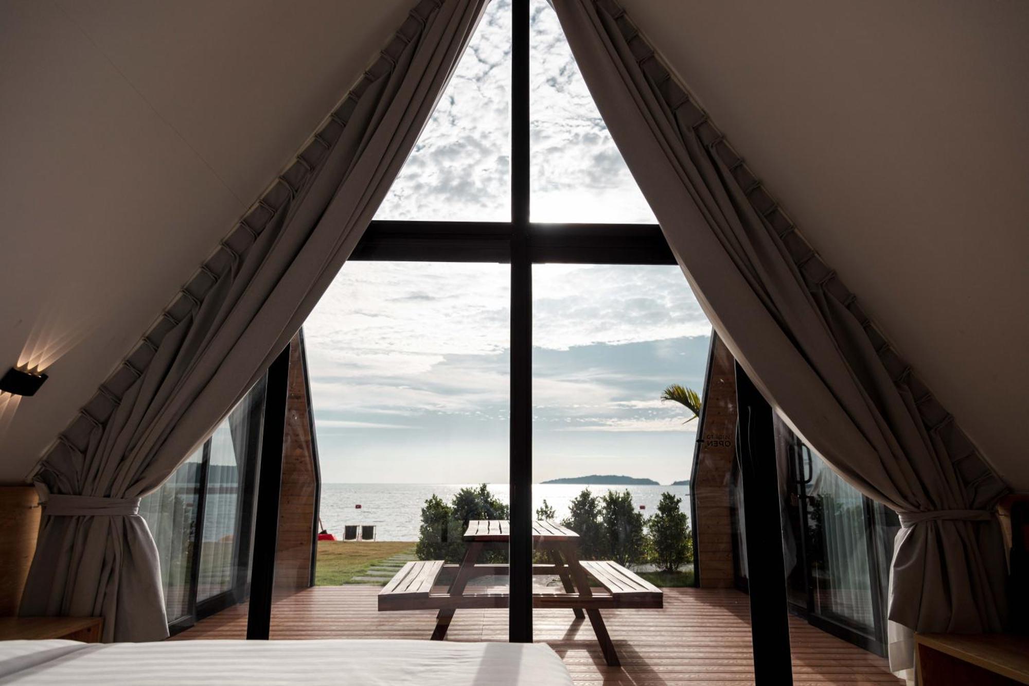 Summer Bay Beach Club & Cabins Sihanoukville By Preference מראה חיצוני תמונה