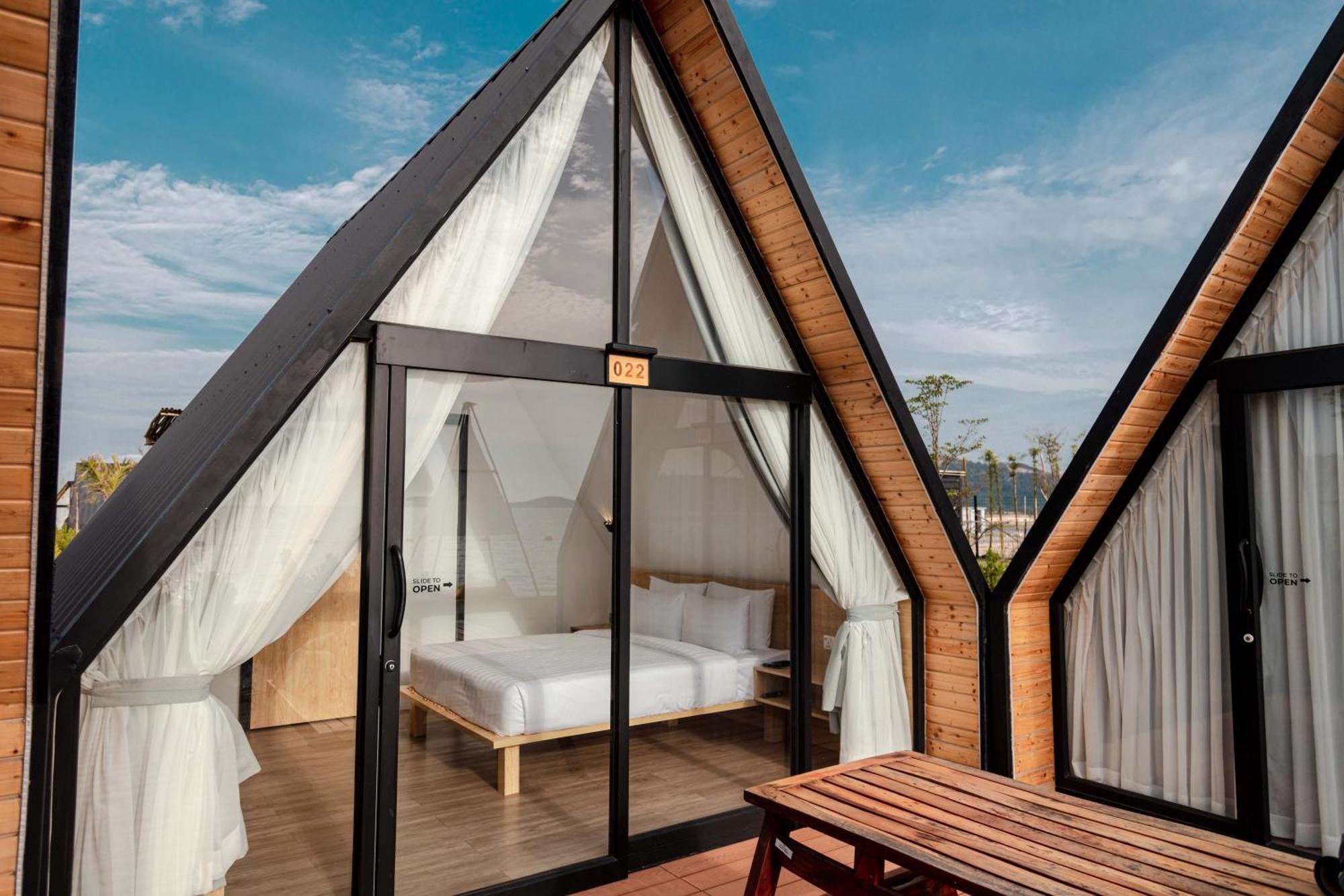 Summer Bay Beach Club & Cabins Sihanoukville By Preference מראה חיצוני תמונה