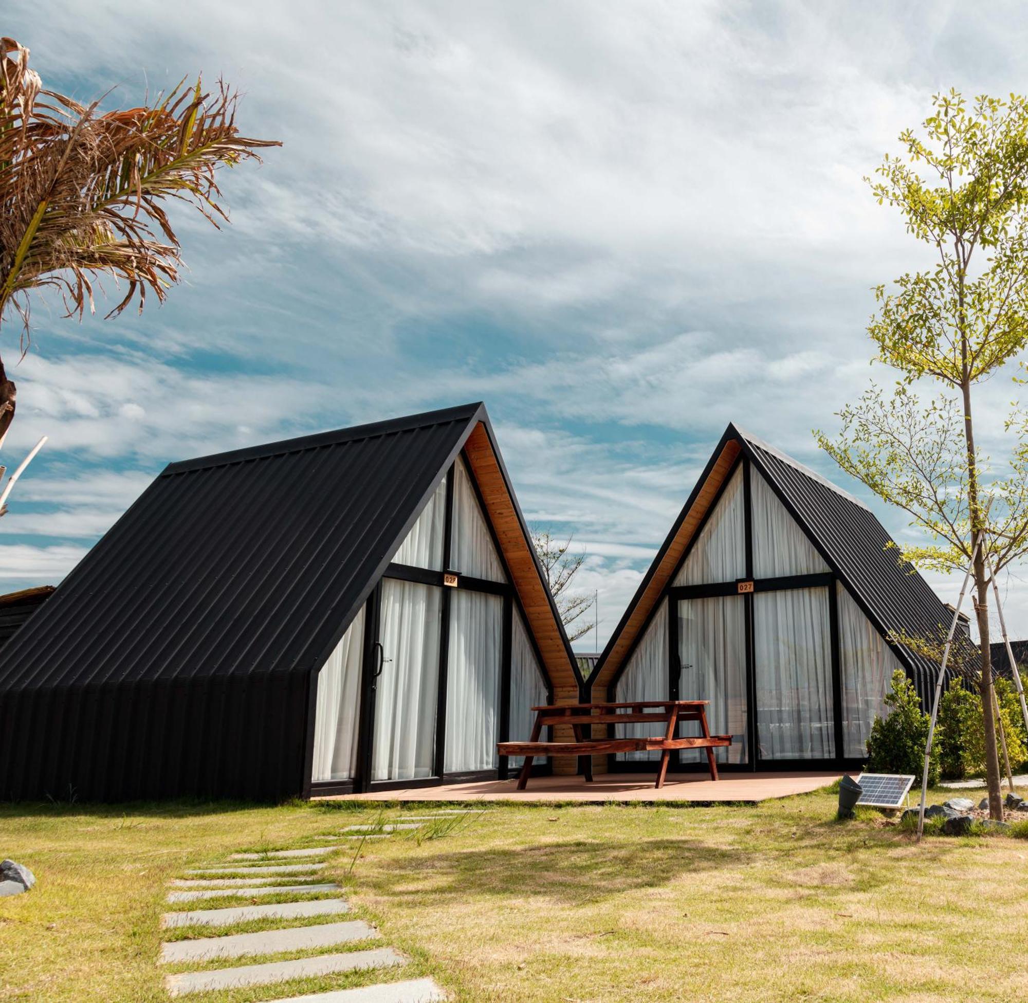 Summer Bay Beach Club & Cabins Sihanoukville By Preference מראה חיצוני תמונה